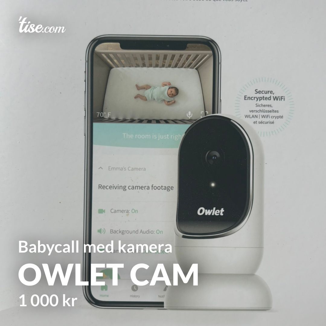 Owlet Cam