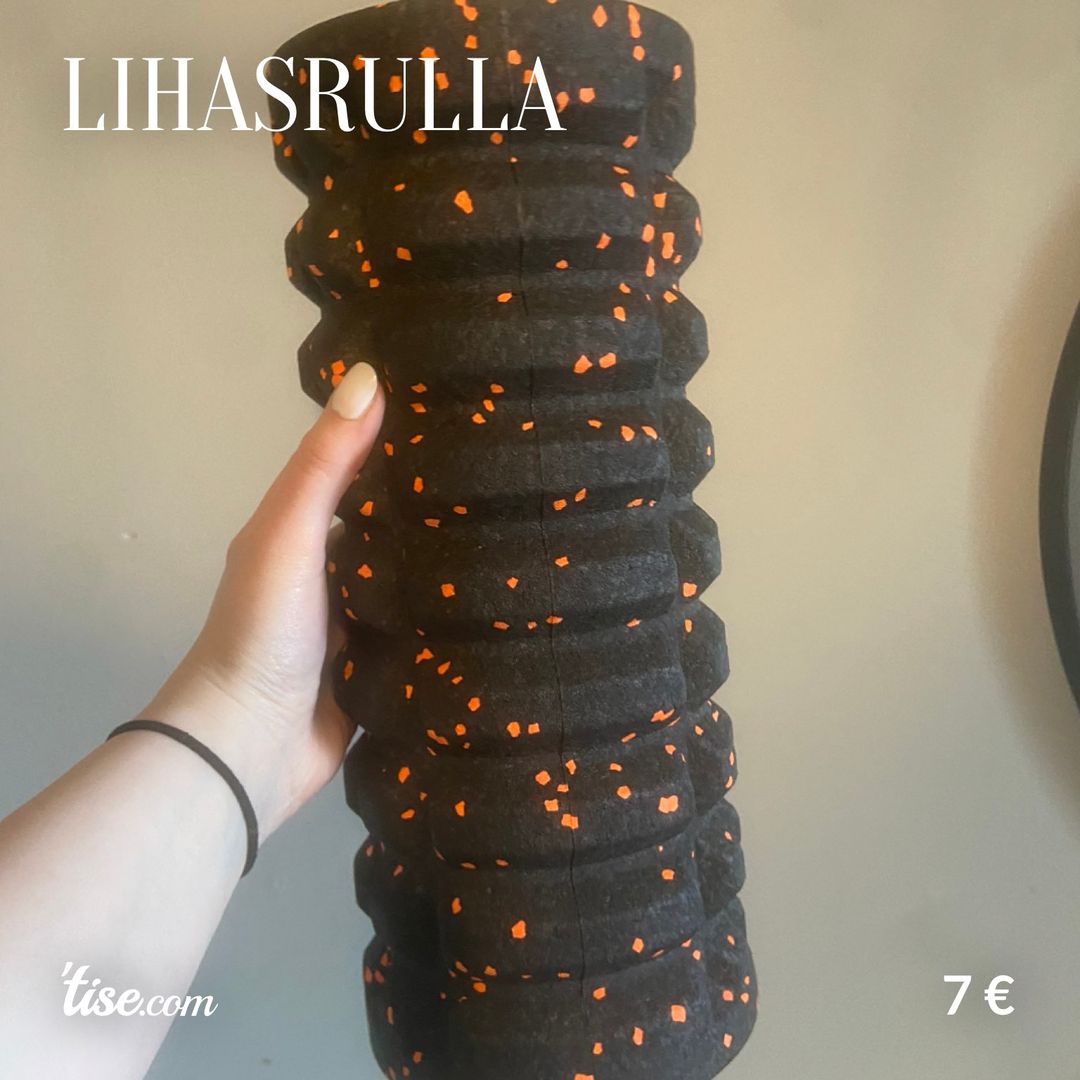 Lihasrulla