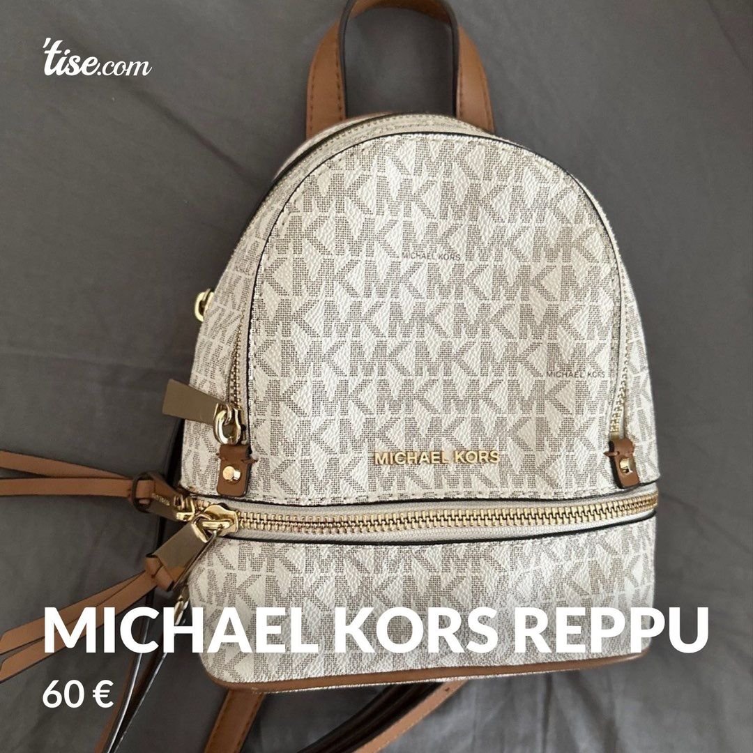 Michael Kors Reppu