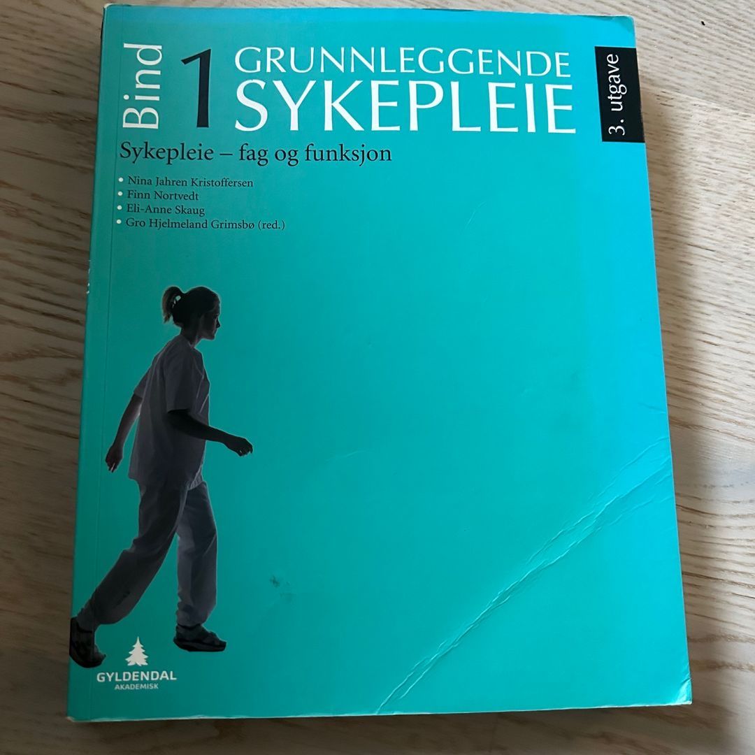 Grunnleggende sykepl