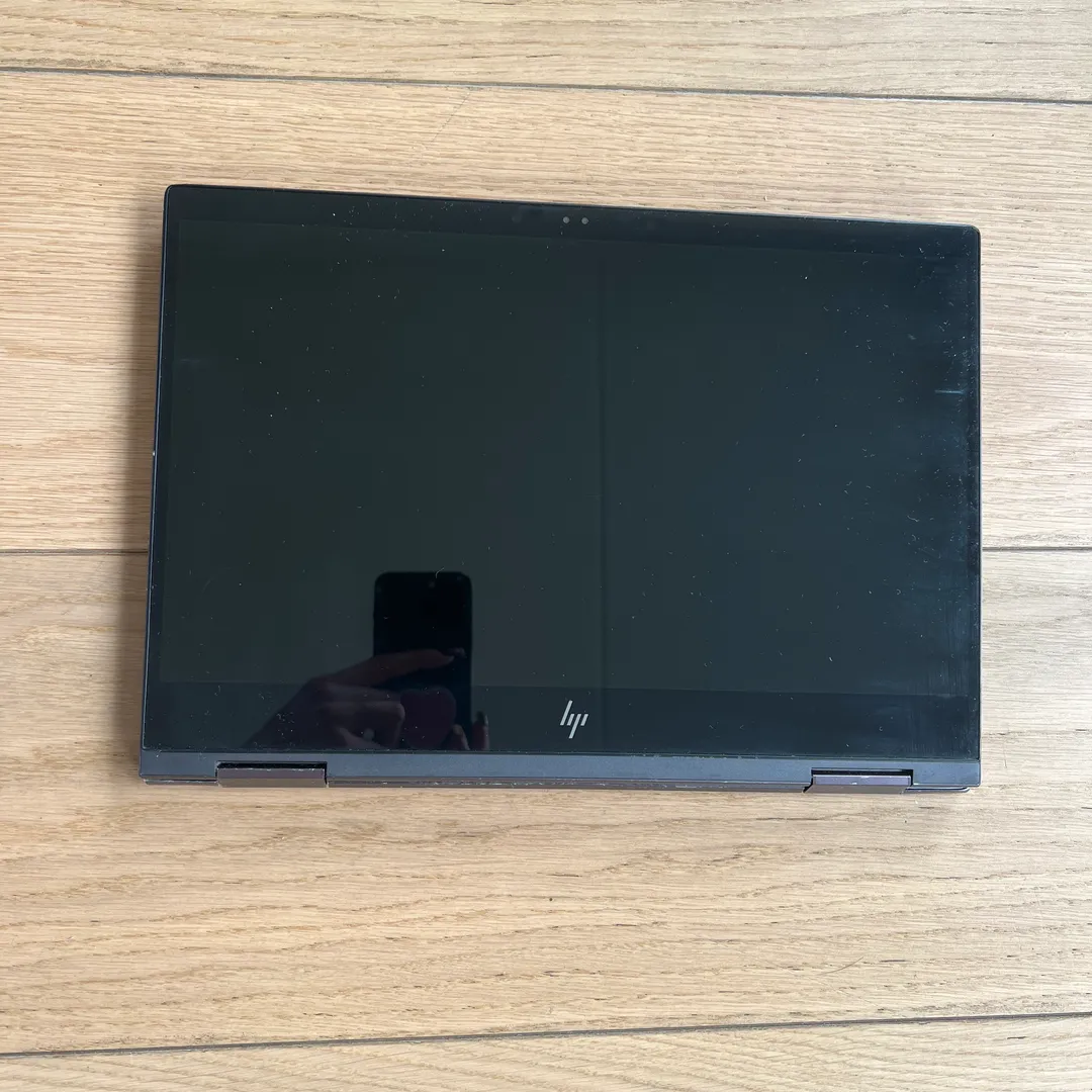 HP Envy X360