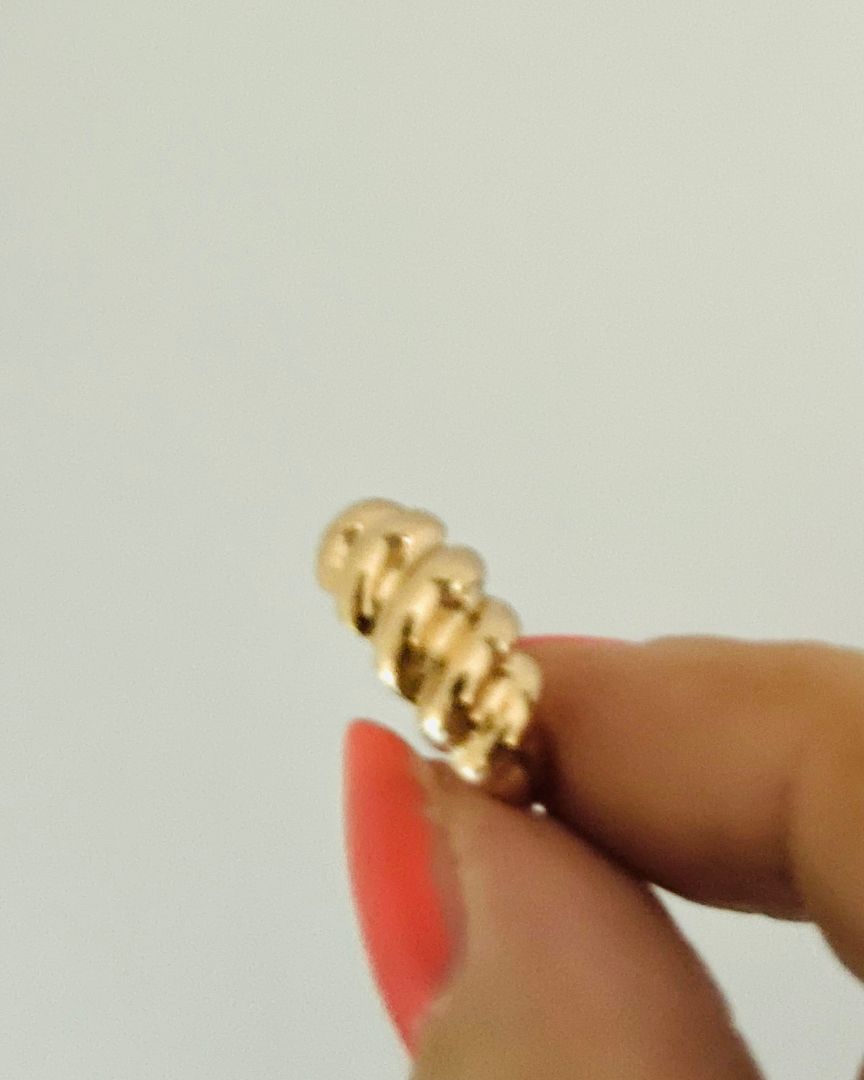 Camilla Harket ring