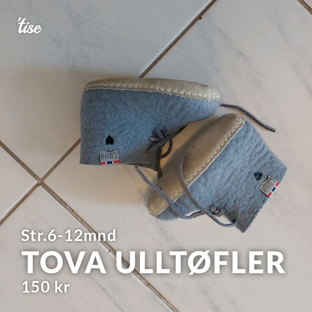 Tova Ulltøfler