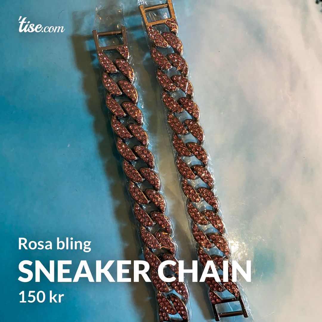 Sneaker chain