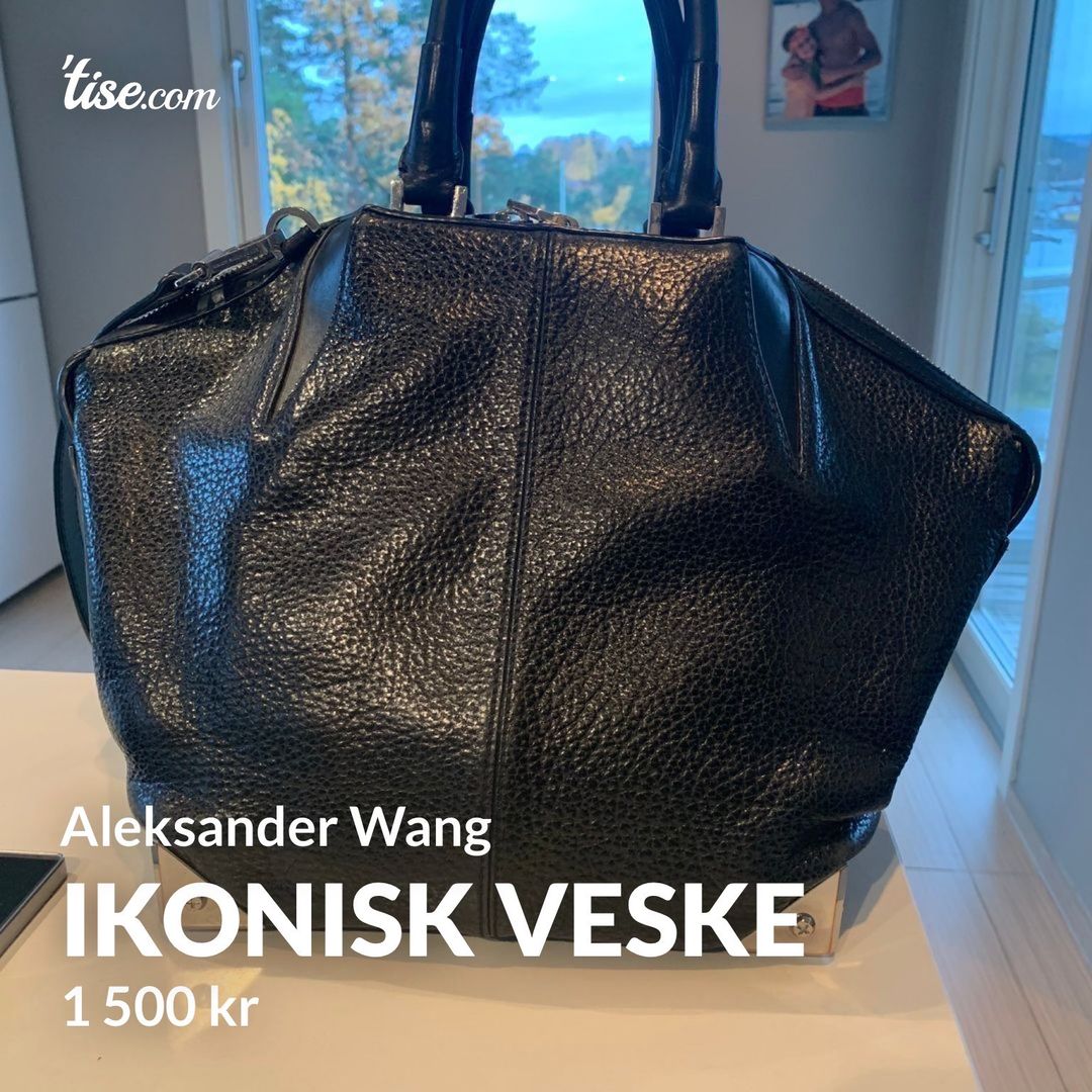 Ikonisk veske