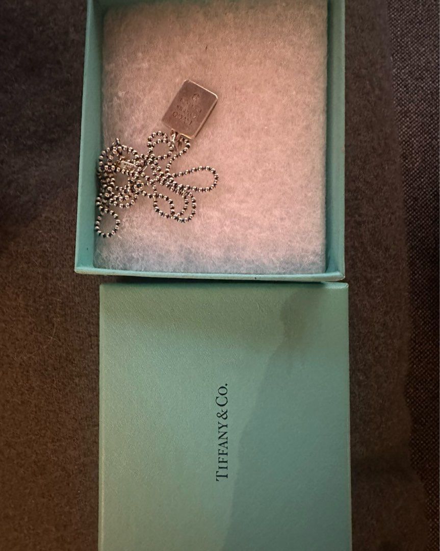 Tiffany and co.