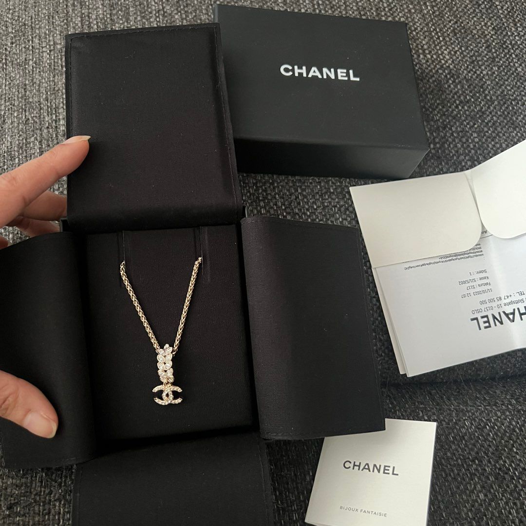 Chanel necklace