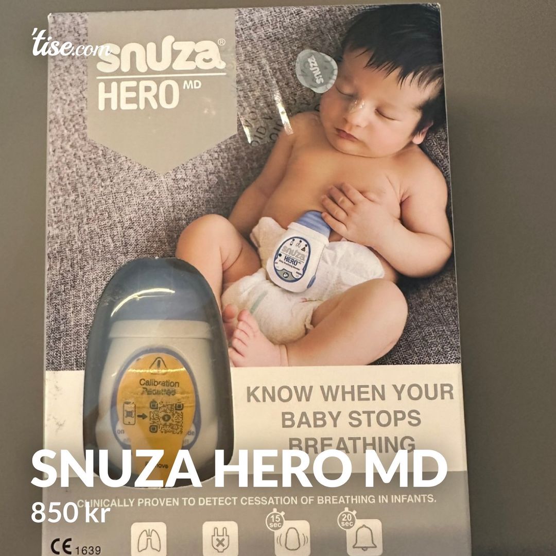 Snuza Hero MD