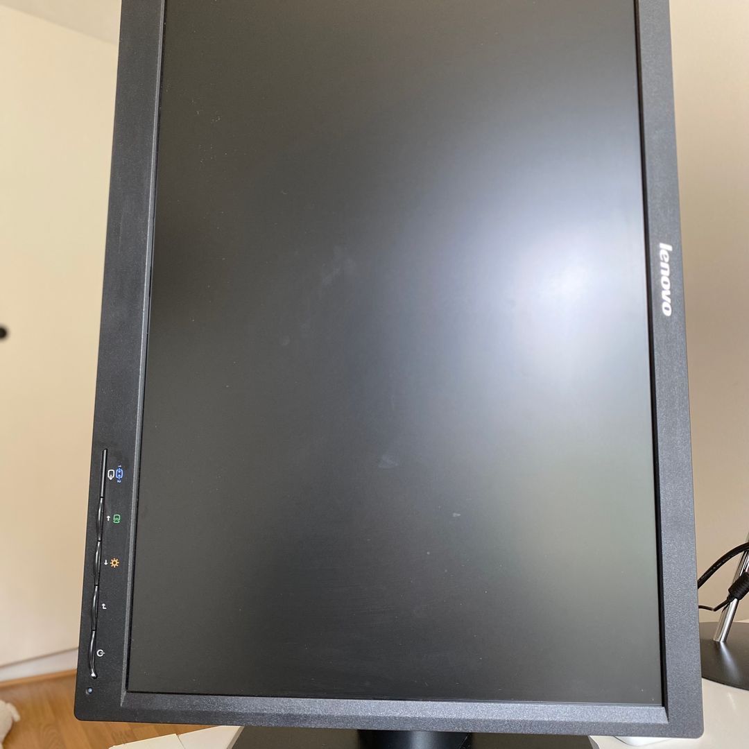 lenovo monitori