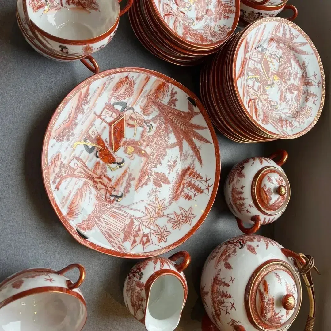 Kinesisk porselen