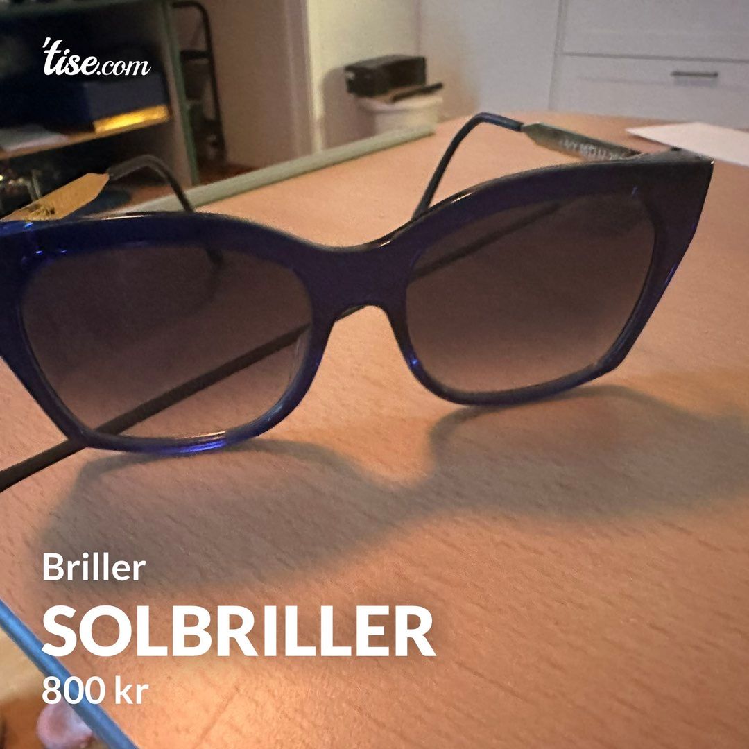 Solbriller