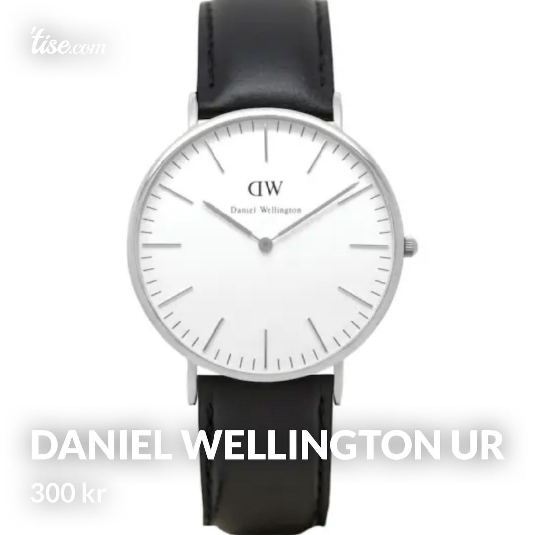 Daniel Wellington ur