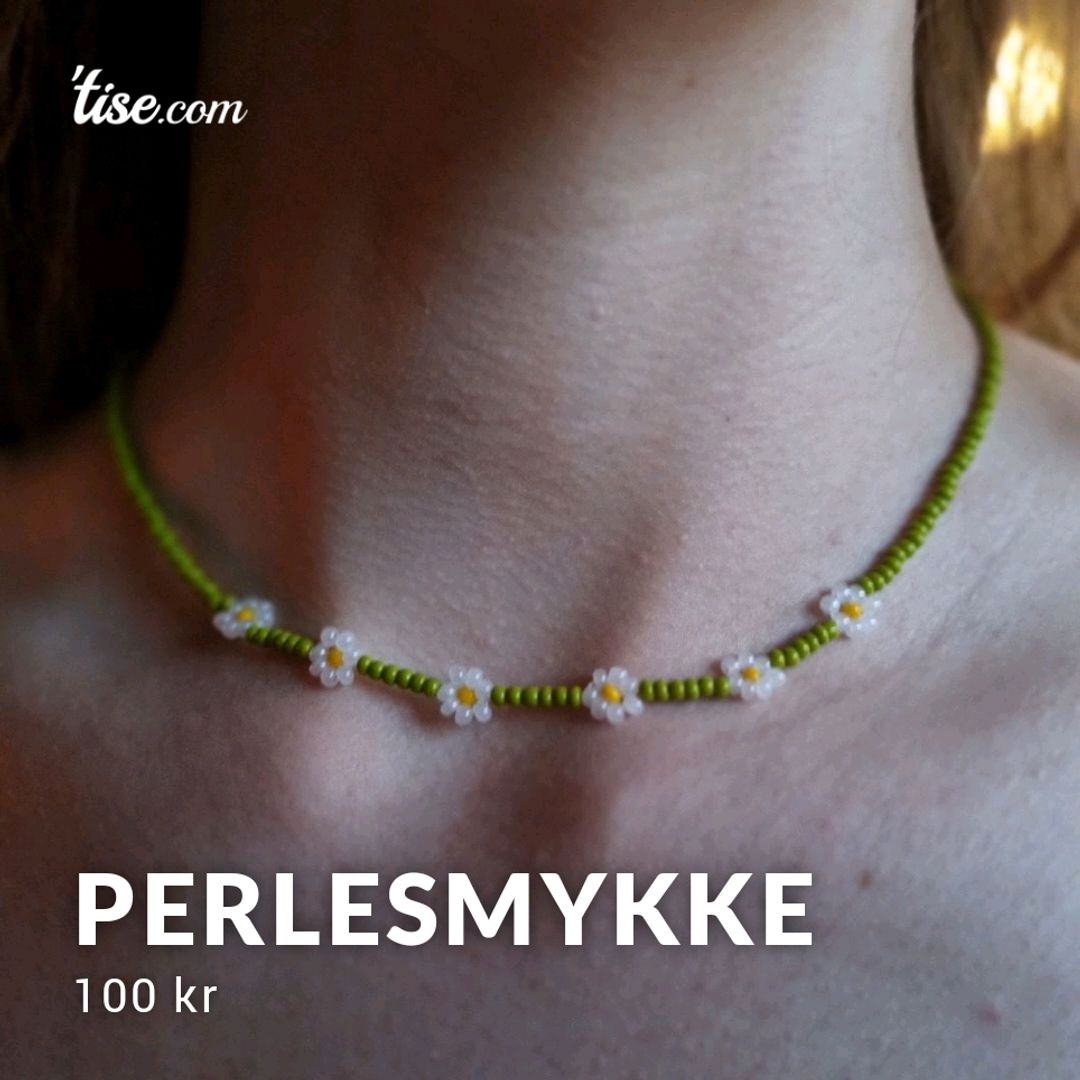 Perlesmykke