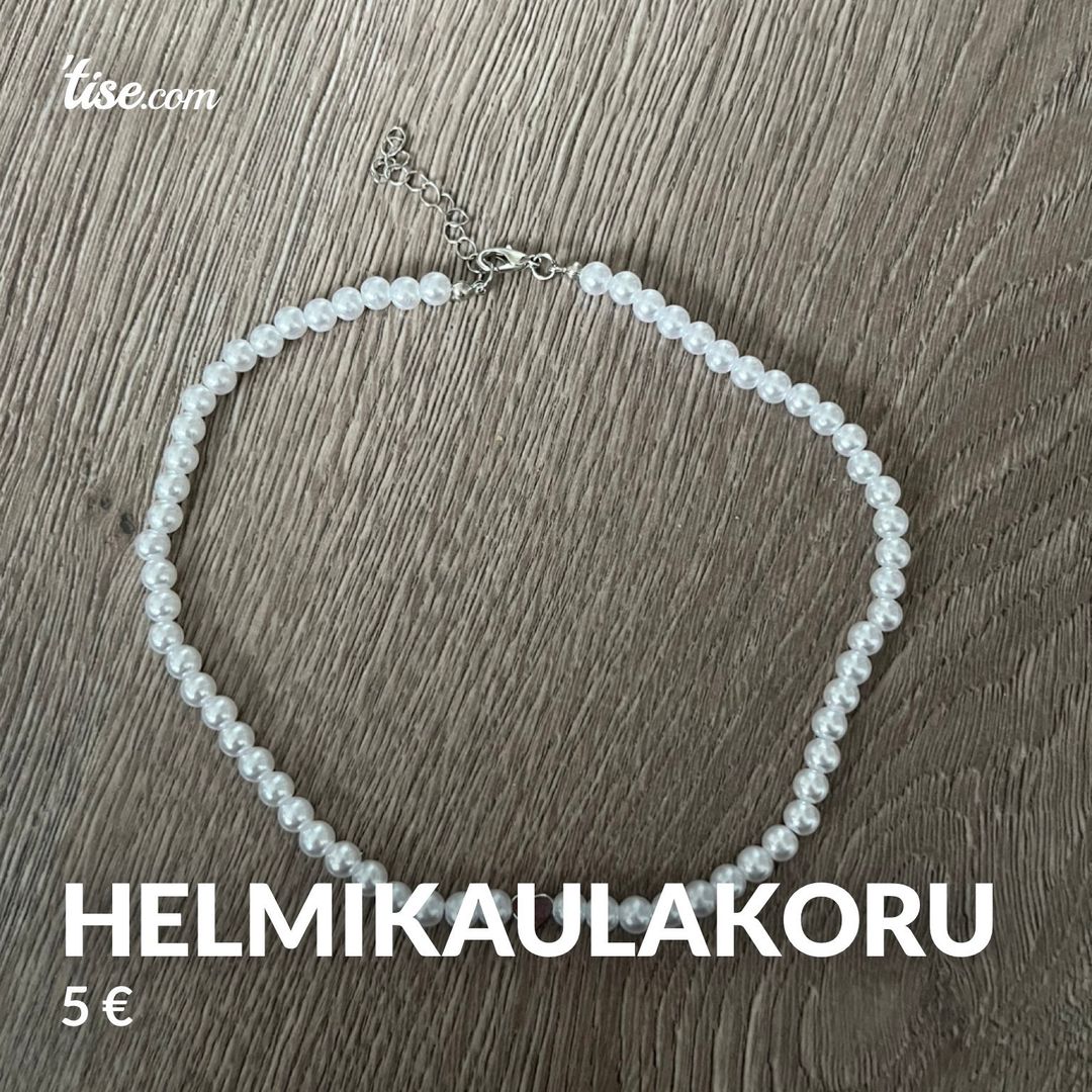 helmikaulakoru