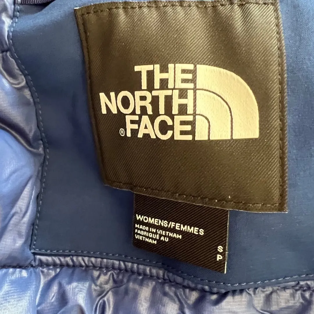 North face skijakke