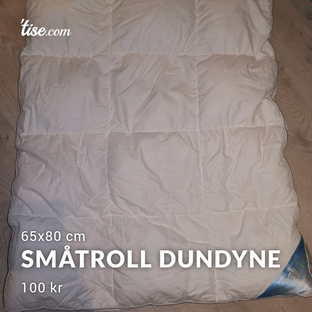 Småtroll Dundyne