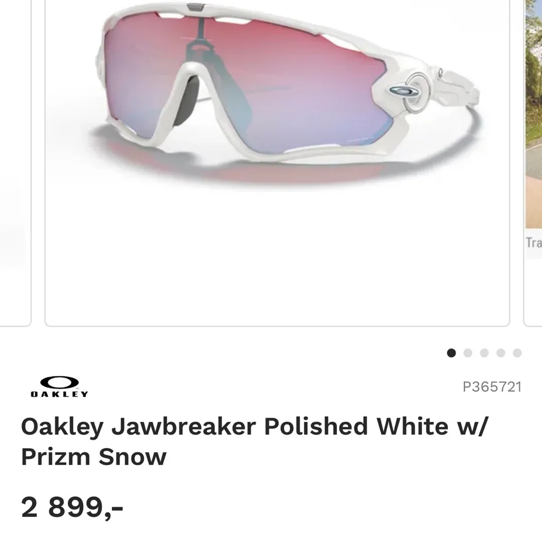 Jawbreaker Oakely