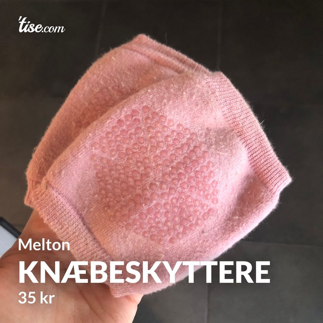 Knæbeskyttere