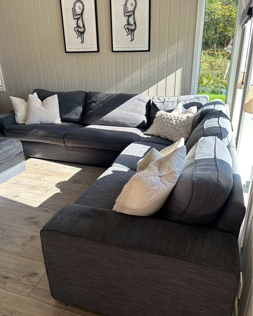 Hjørne sofa (IKEA)