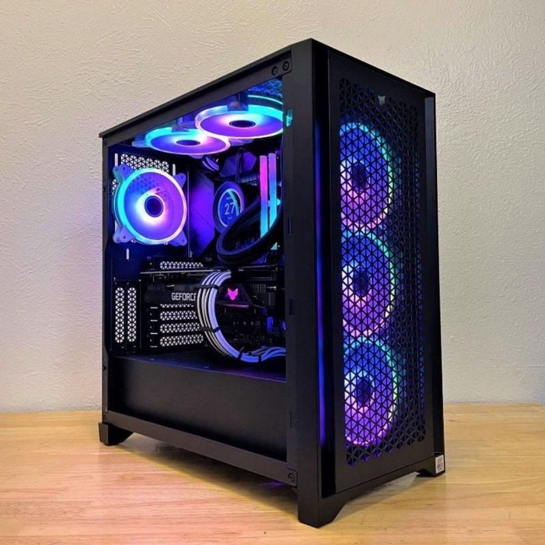 Custom Gaming PC G48