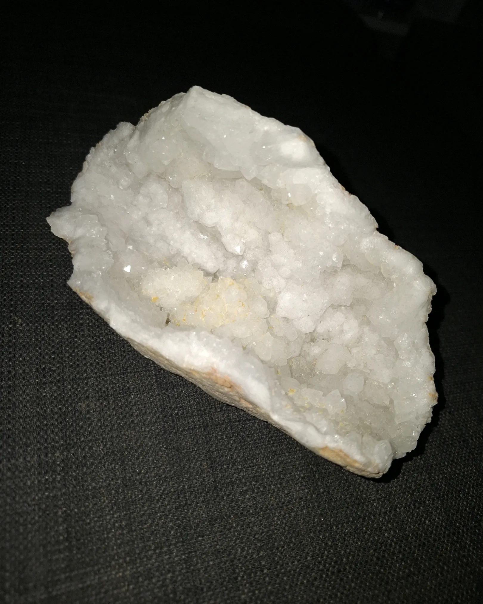 Stor Quartz Krystall