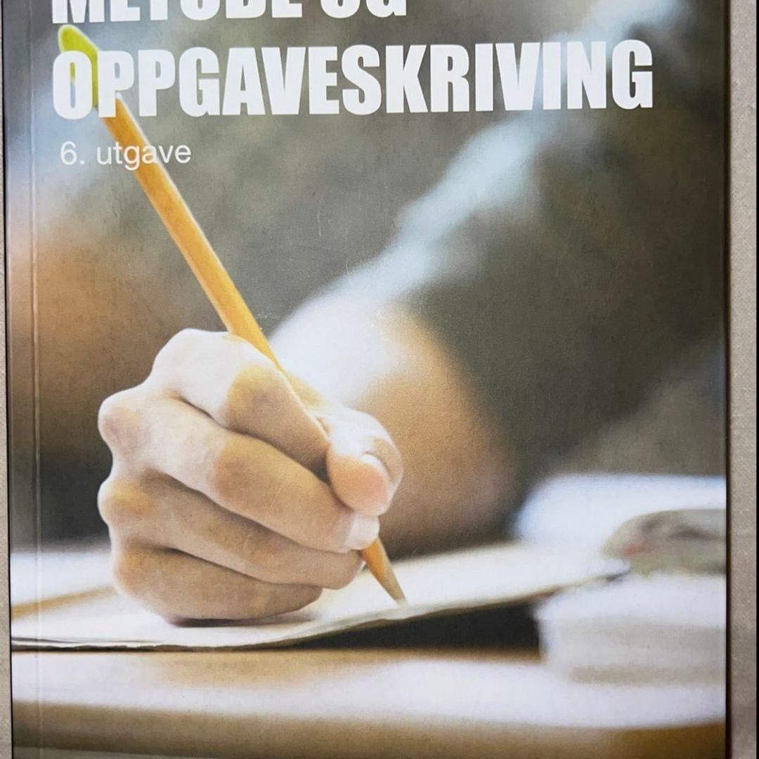 Oppgaveskriving