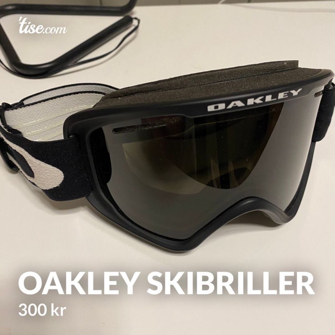 Oakley skibriller