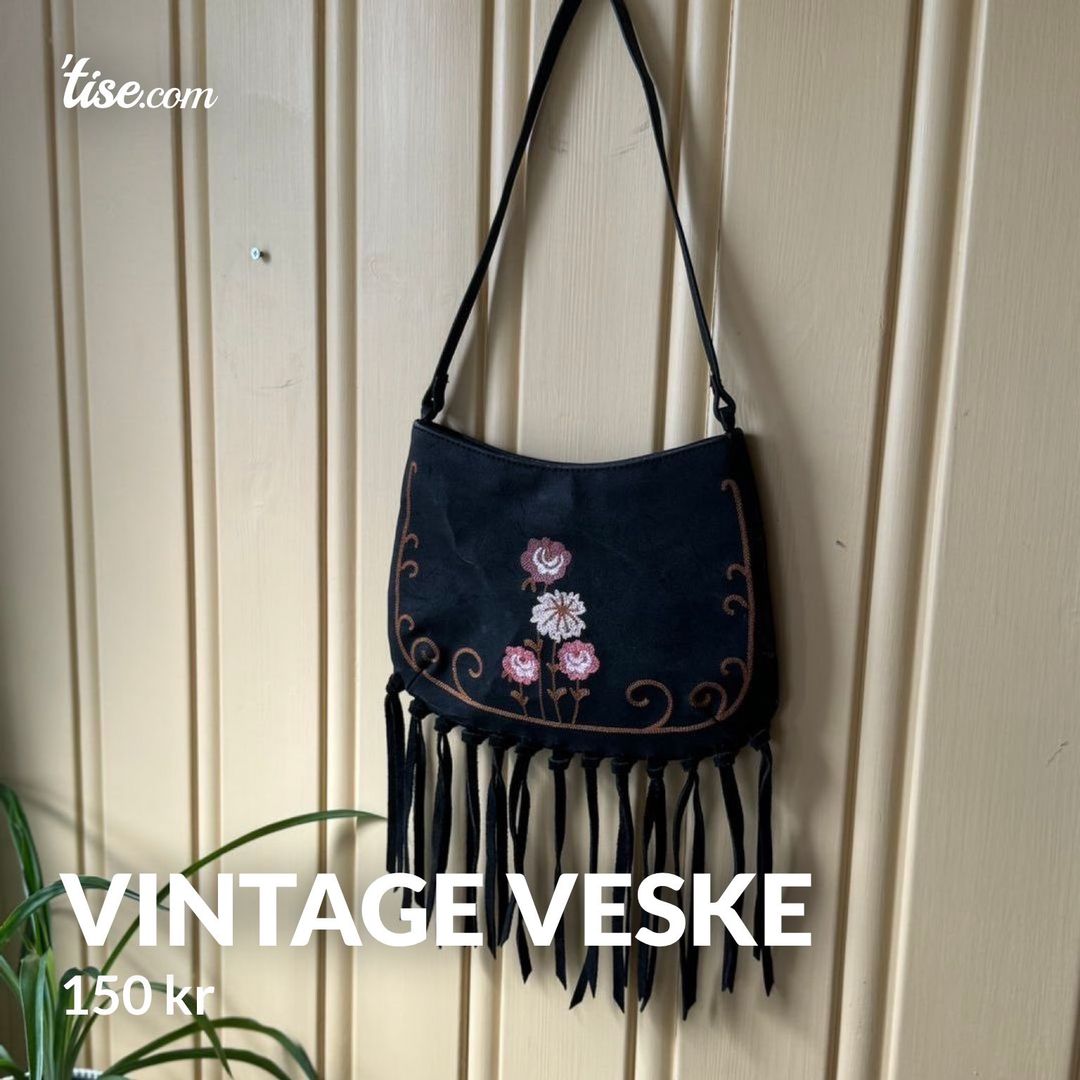 Vintage veske