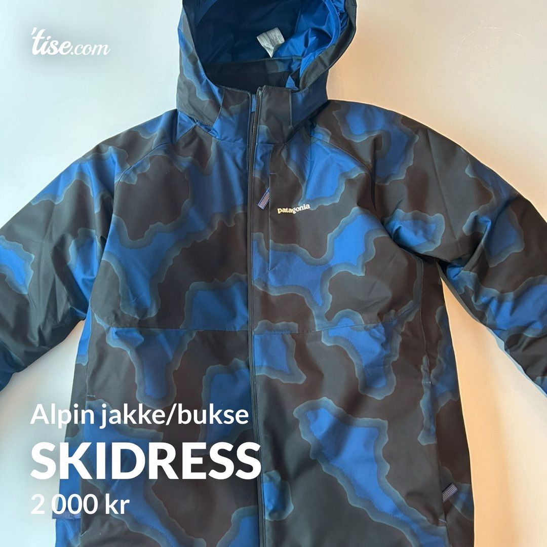 Skidress