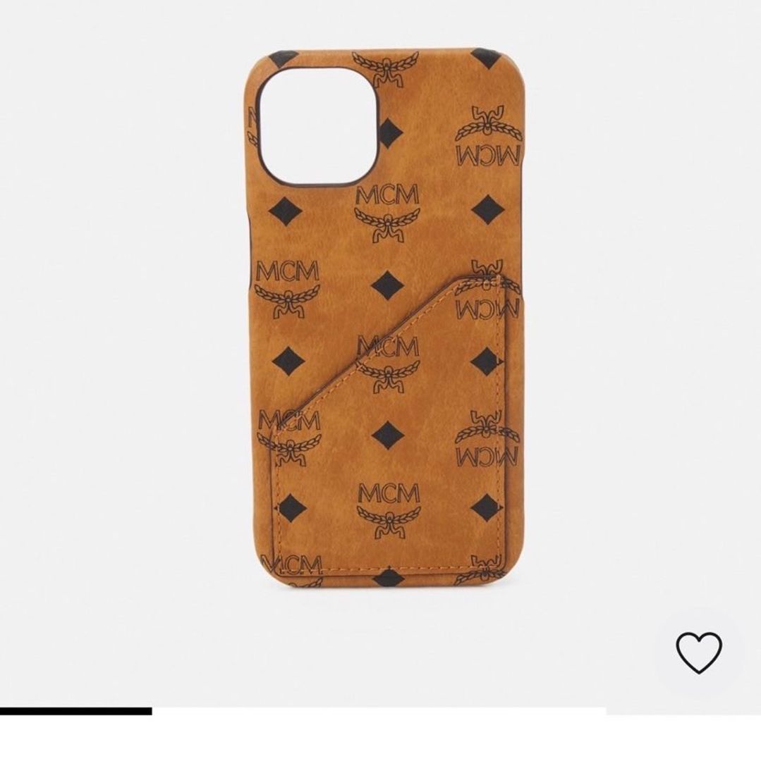 MCM IPhone13 case