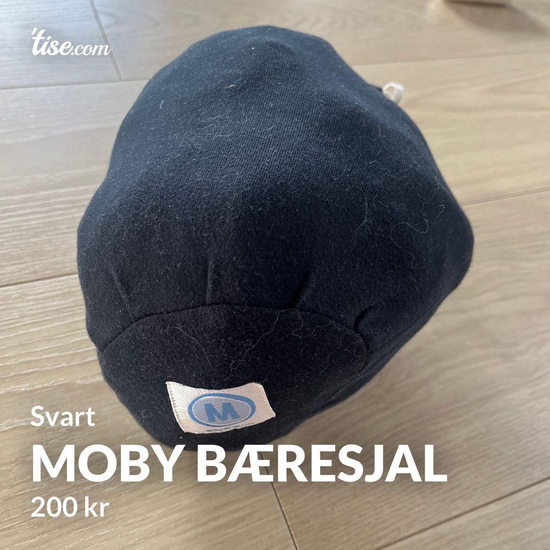 Moby bæresjal