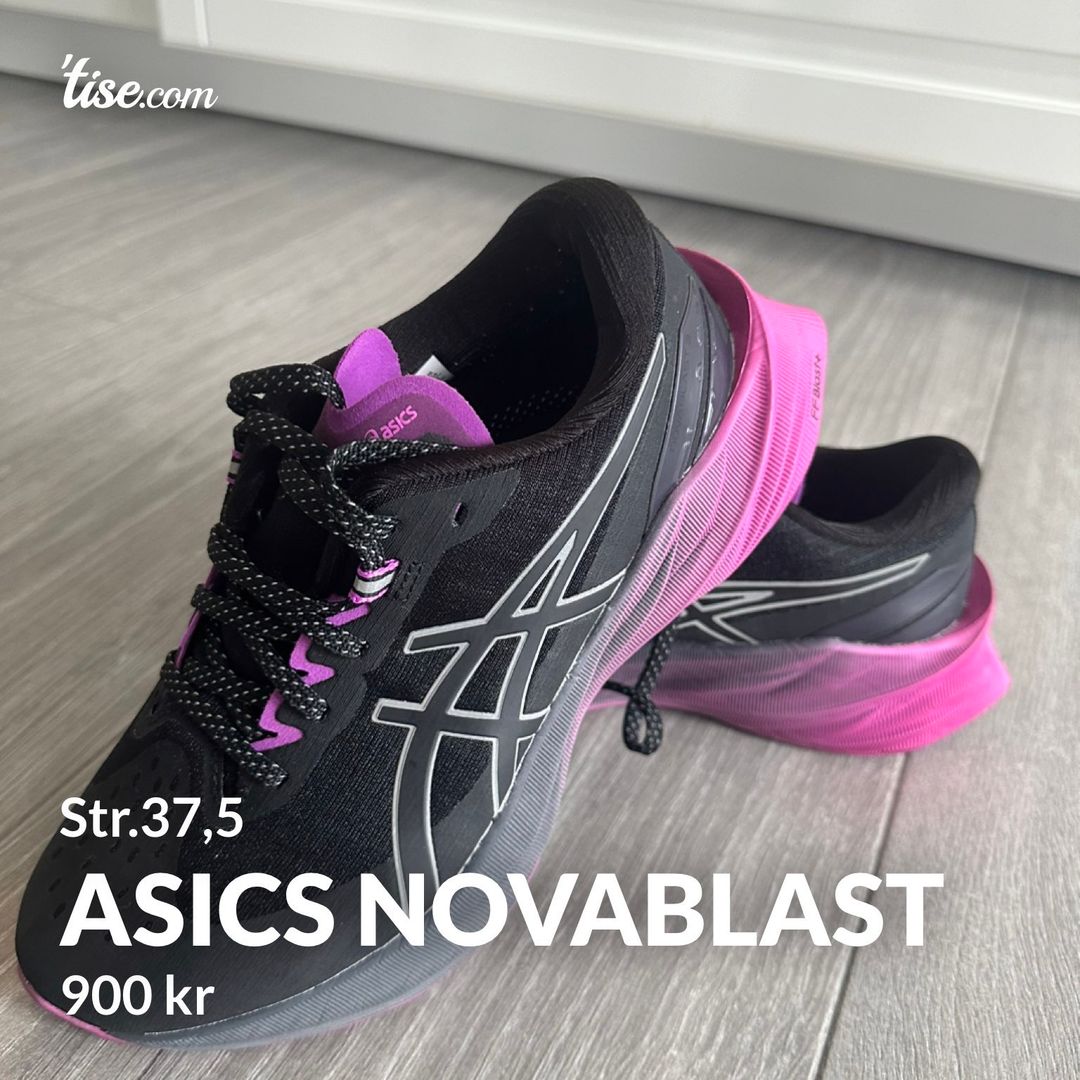 Asics Novablast