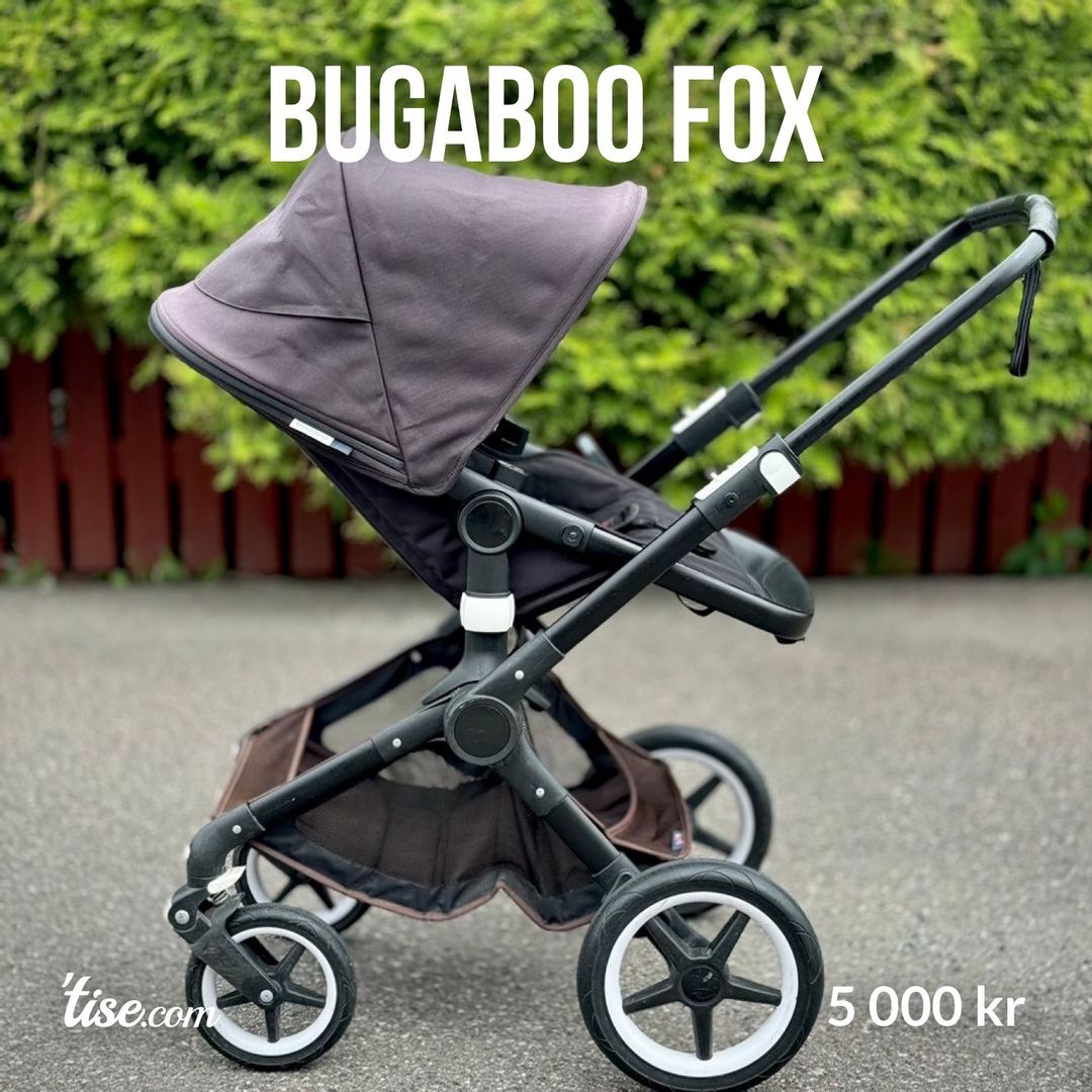 Bugaboo Fox