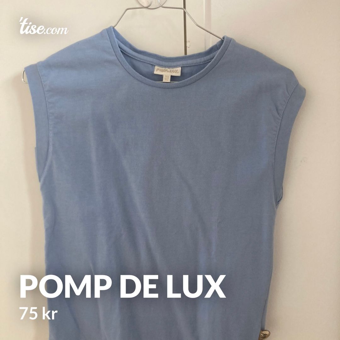 Pomp de lux