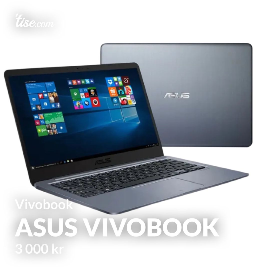 Asus Vivobook