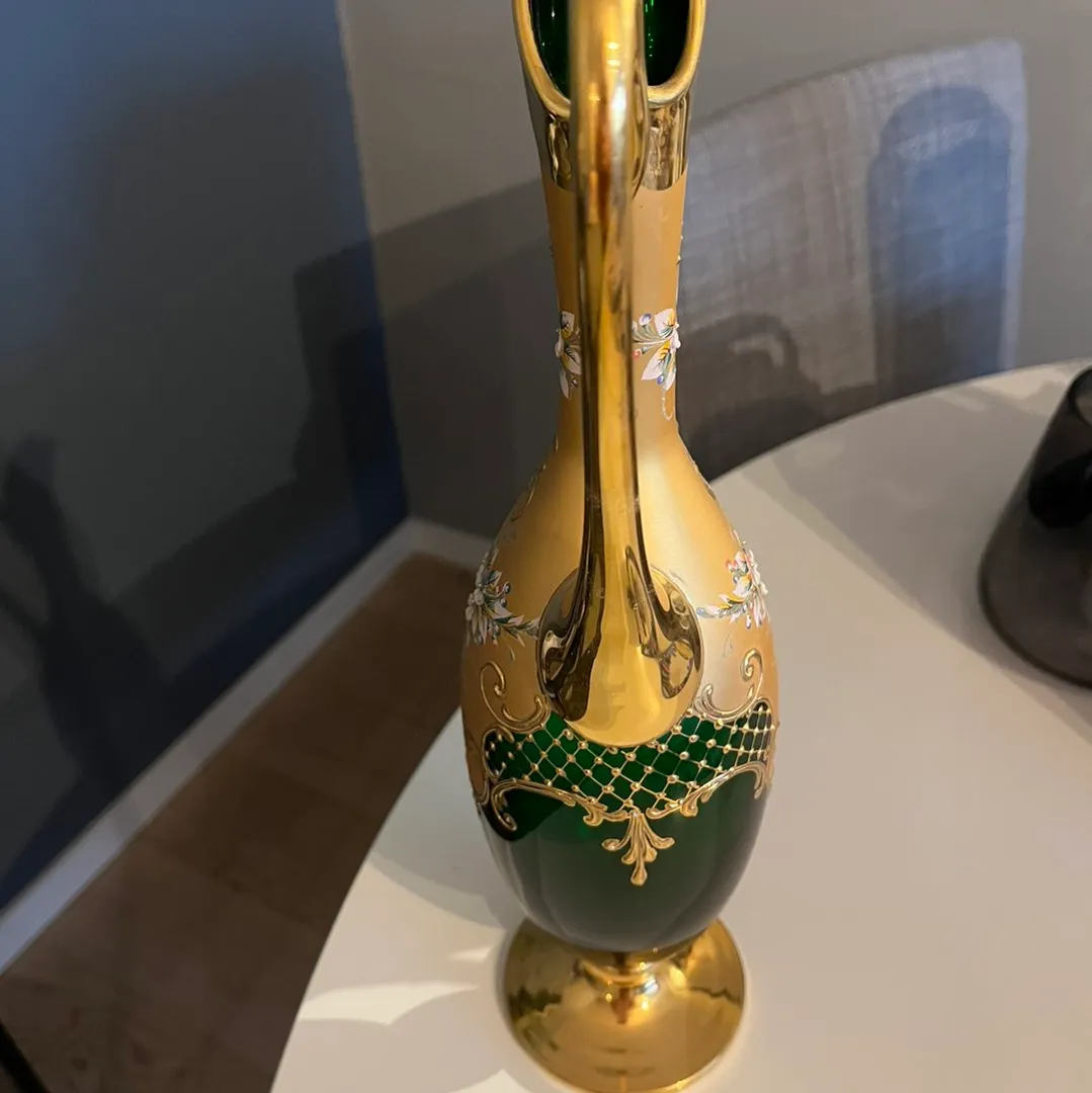 Italiensk vase