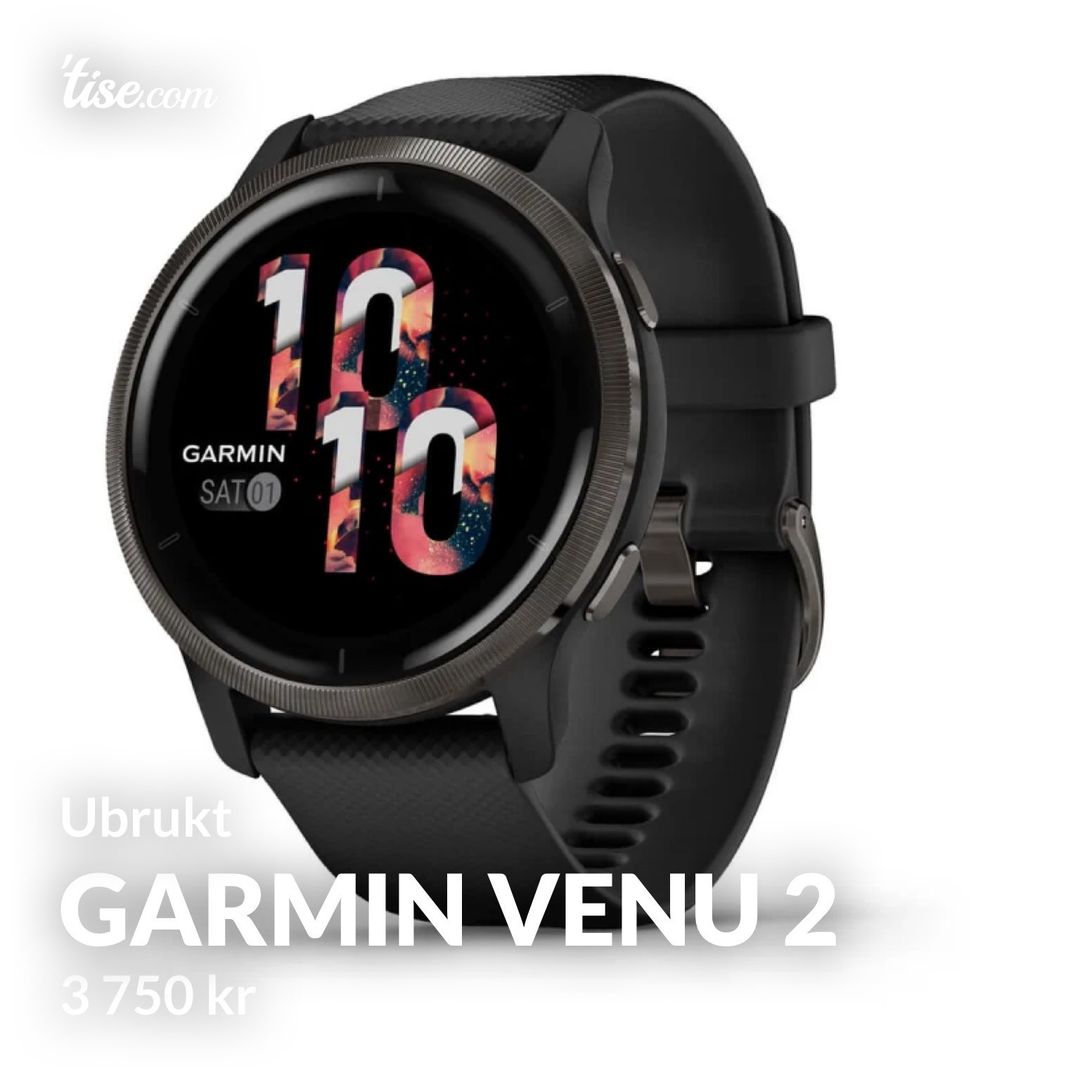 Garmin Venu 2