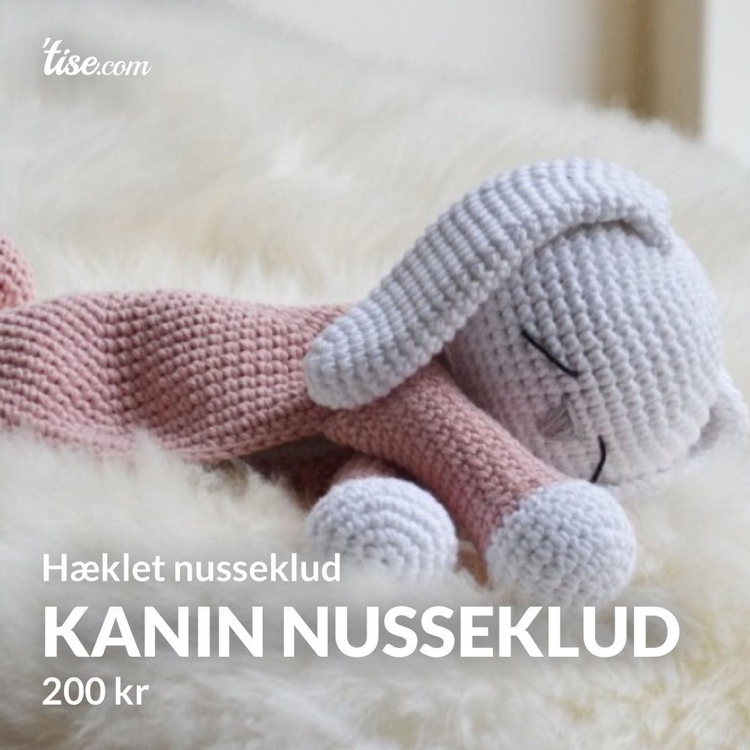 Kanin nusseklud