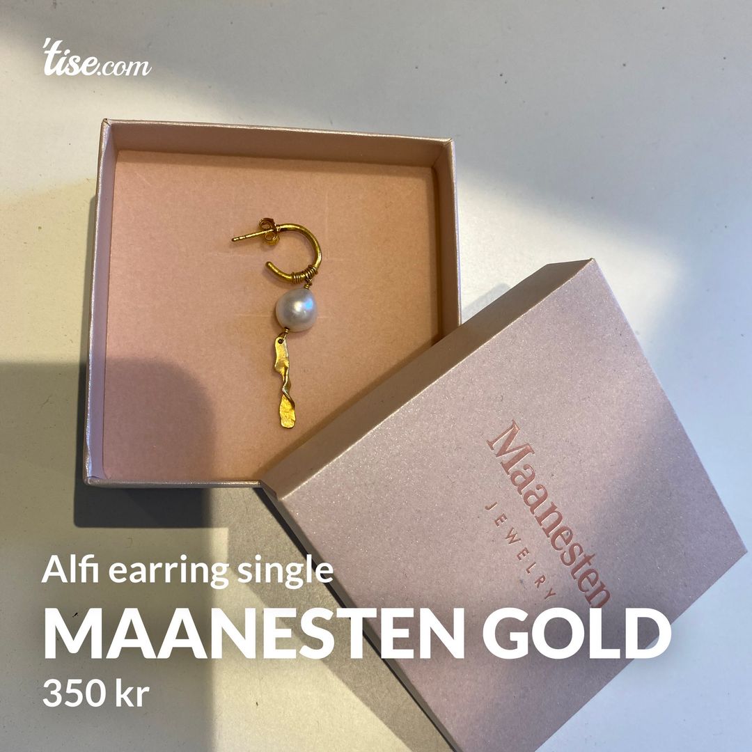 Maanesten gold