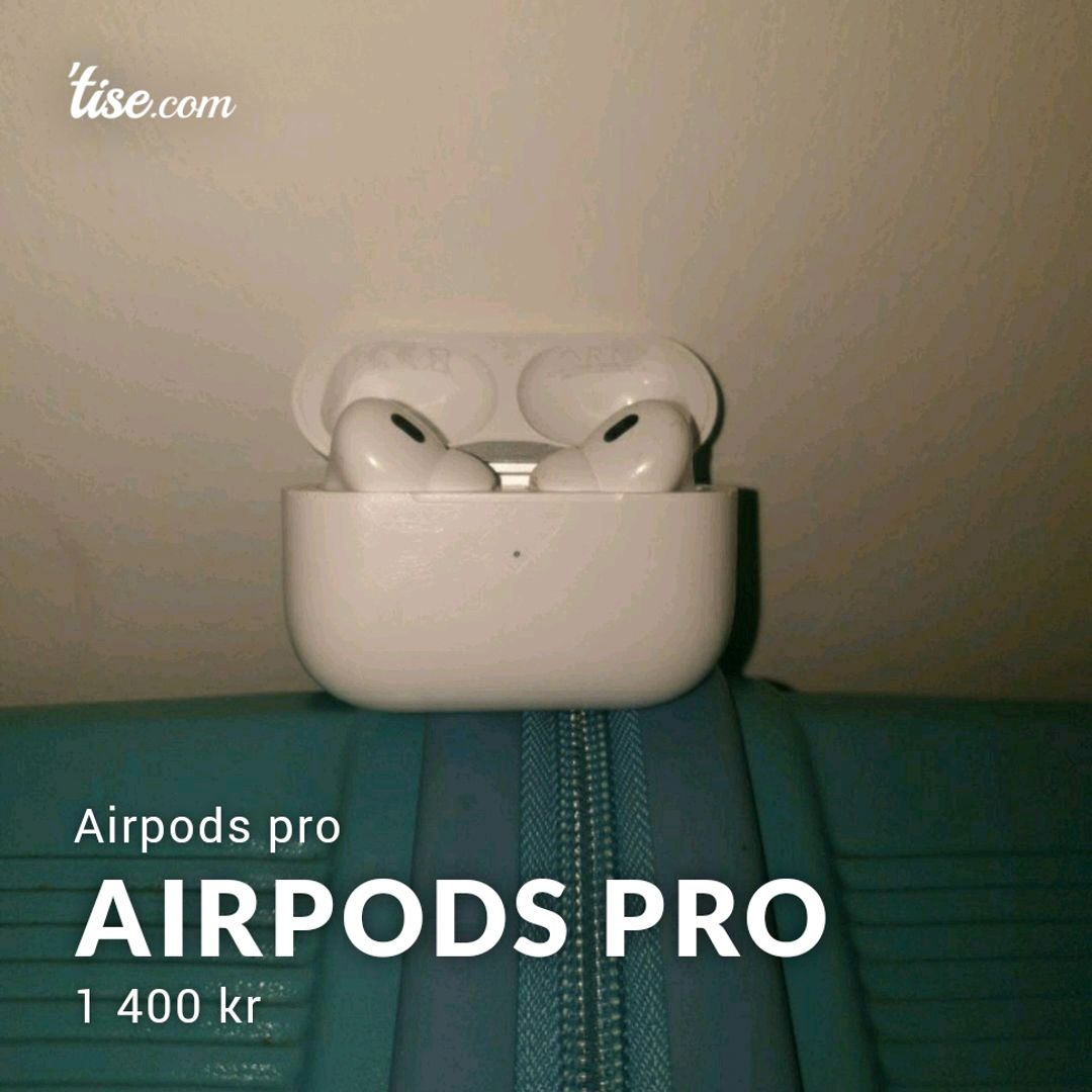 Airpods Pro