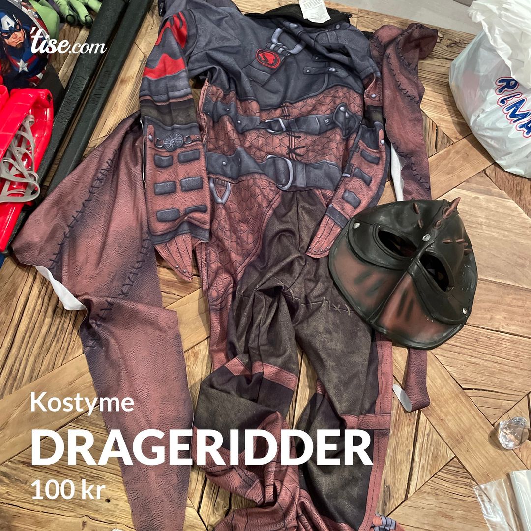 Drageridder