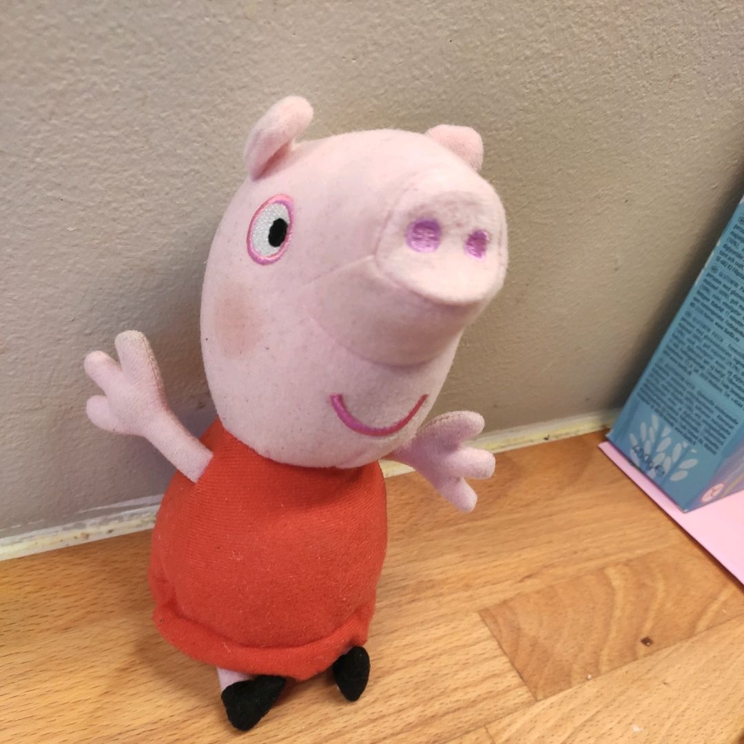 Peppa Gris Bamser