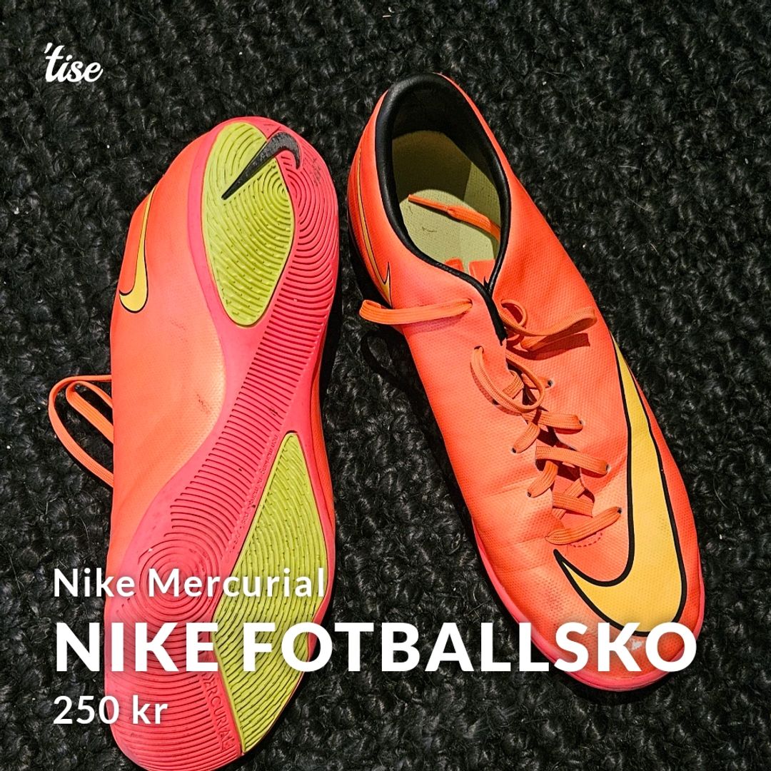 Nike fotballsko