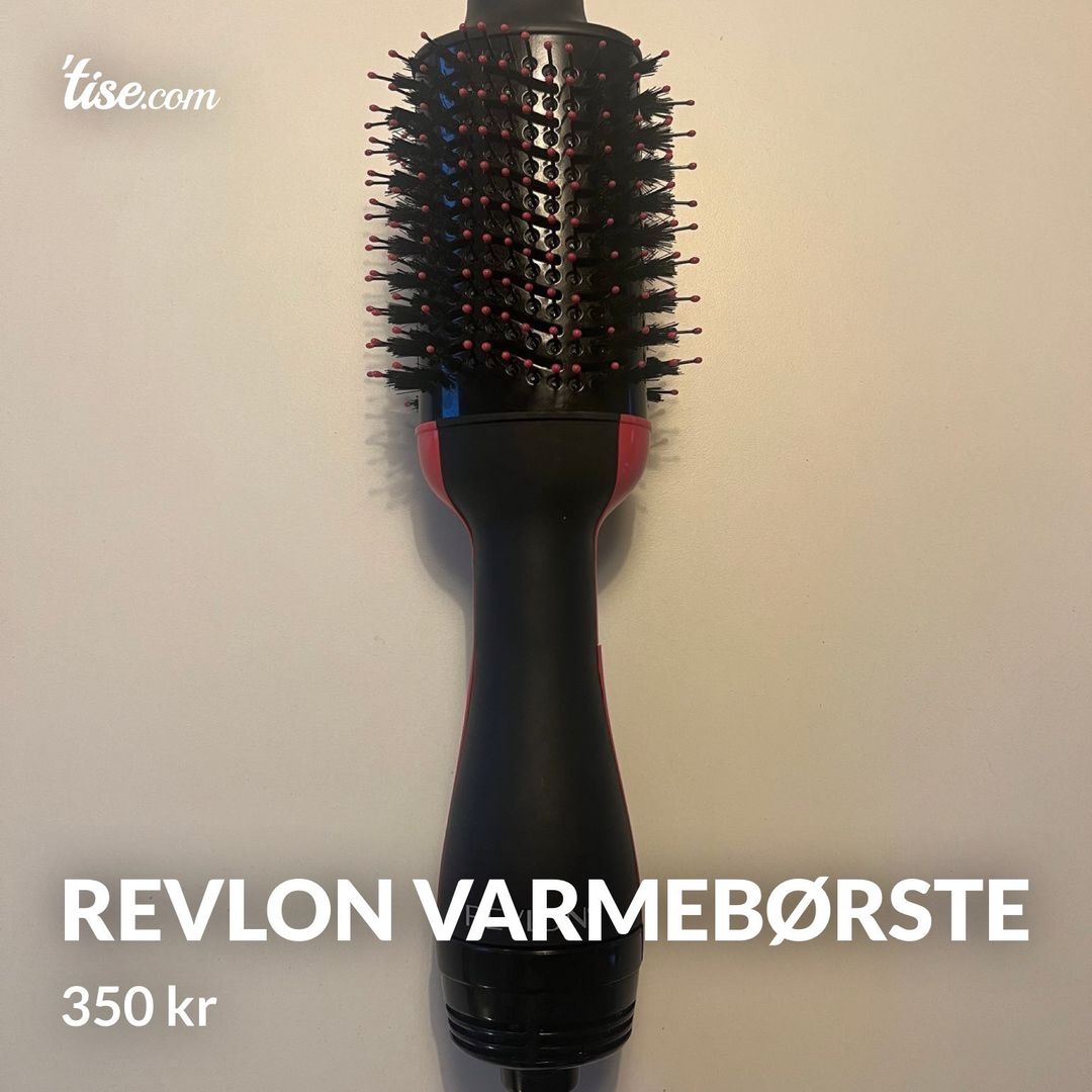 Revlon varmebørste