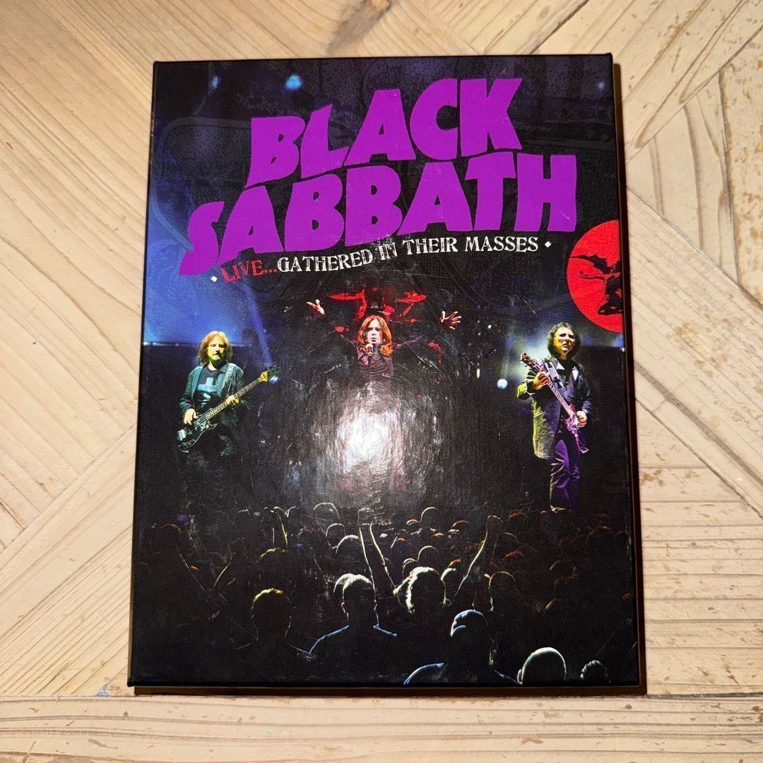 Black sabbath