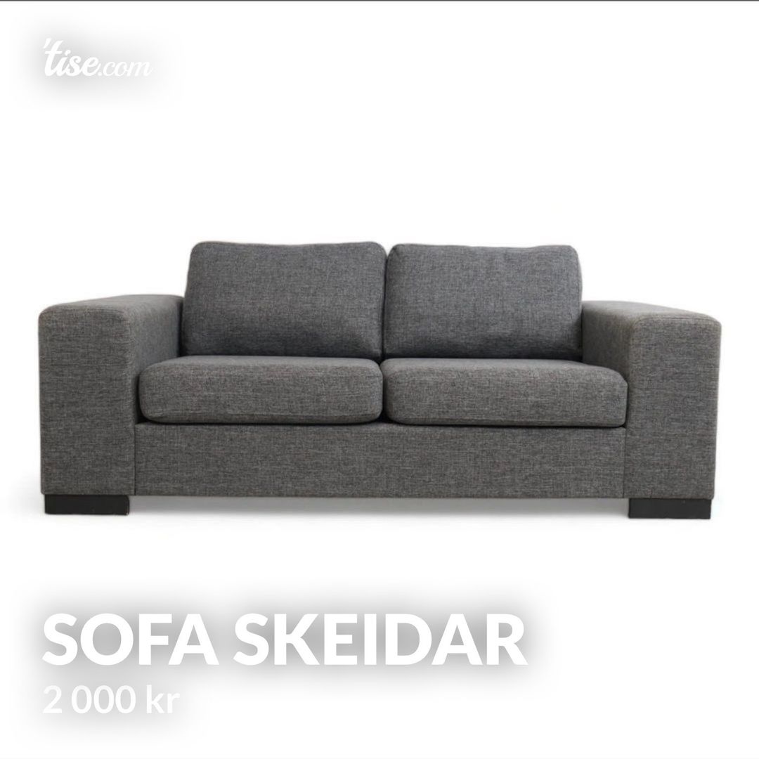 Sofa Skeidar