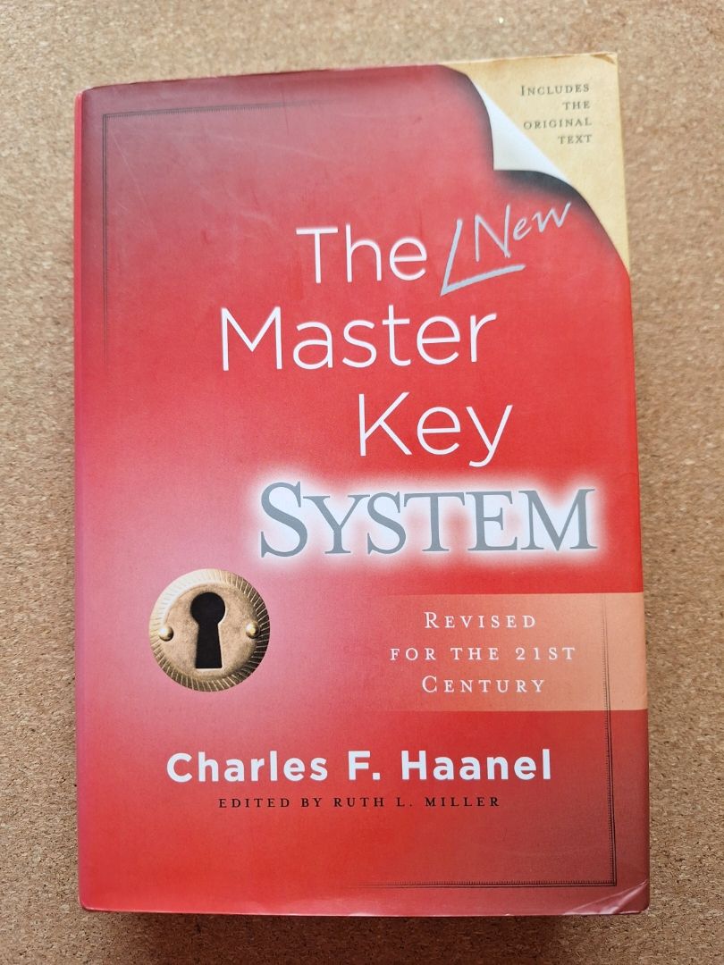 The NEW master Key S