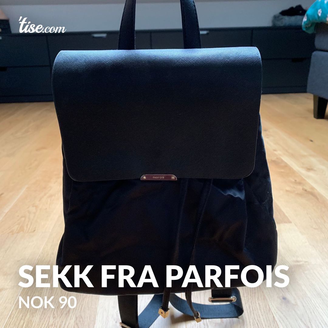 Sekk fra Parfois