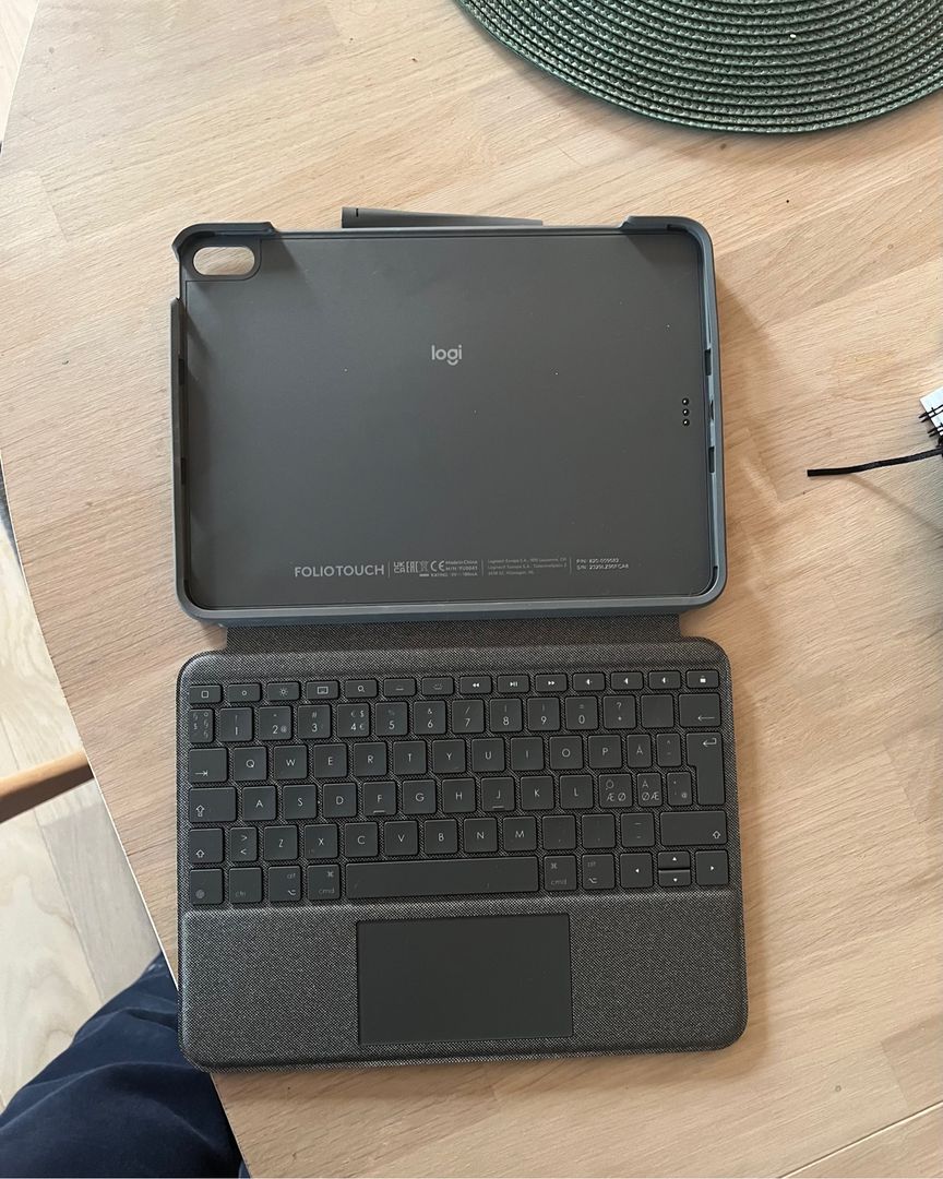 Ipad Air tastatur