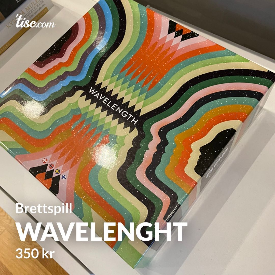 Wavelenght